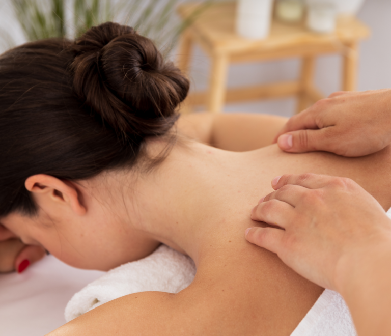 Neck & Shoulder Massage